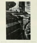Illustrazione per le favole del Meli -   Disegno a chiaroscuro  - Emporium - n° 86 - Febbraio - 1902